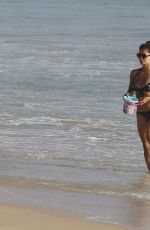 MONICA CRUZ in Bikini at a Beach in Spain 07/01/2015