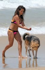 MONICA CRUZ in Bikini on Holidays in Cadiz july 07/06/2015