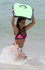 MONICA CRUZ in Bikini on Holidays in Cadiz july 07/06/2015