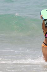 MONICA CRUZ in Bikini on Holidays in Cadiz july 07/06/2015