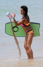 MONICA CRUZ in Bikini on Holidays in Cadiz july 07/06/2015