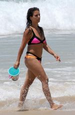 MONICA CRUZ in Bikini on Holidays in Cadiz july 07/06/2015