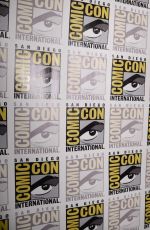 MORENA BACCARIN at 20th Century Fox Panel at Comic-con in San Diego