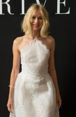 NAOMI WATTS at Armani Fashion Show in Paris