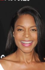 NAOMIE HARRIS at Southpaw Premiere in New York