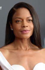 NAOMIE HARRIS at Southpaw Premiere in New York