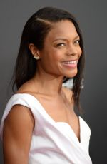 NAOMIE HARRIS at Southpaw Premiere in New York