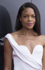 NAOMIE HARRIS at Southpaw Premiere in New York