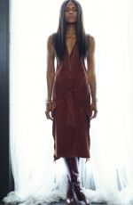 NAOMIE HARRIS in The Edit Magazine, July 2015 Issue