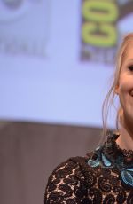 NATALIE DORMER at Screen Gems Panel at Comic-con in San Diego