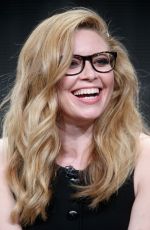 NATASHA LYONNE at Orange is the New Black Panel 2015 Summer TCA Tour in Beverly Hills