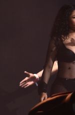 NICKI MINAJ at New Look Wireless Festival in London