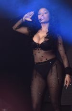 NICKI MINAJ at New Look Wireless Festival in London