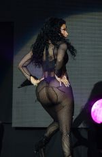 NICKI MINAJ at New Look Wireless Festival in London