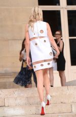 NICKY HILTON at Paris Fashion Week 07/06/2015