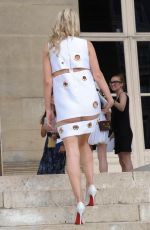 NICKY HILTON at Paris Fashion Week 07/06/2015