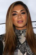 NICOLE SCHERZINGER at Michael Costello Capsule Collection Launch Party in Los Angeles