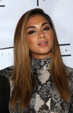 NICOLE SCHERZINGER at Michael Costello Capsule Collection Launch Party in Los Angeles
