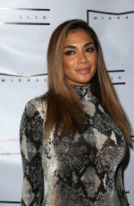 NICOLE SCHERZINGER at Michael Costello Capsule Collection Launch Party in Los Angeles
