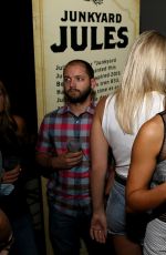 NIKKI REED at Bonnie Rose Tennessee White Whiskey Launch in Nashville