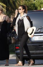 NINA DOBREV at Holiday in South France 07/19/2015