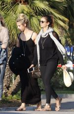 NINA DOBREV at Holiday in South France 07/19/2015
