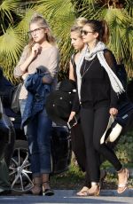 NINA DOBREV Out and About in St. Tropez 07/19/2015