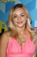 OANA GREGORY at Just Jared