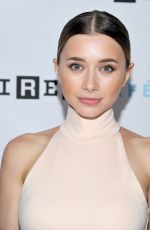 OLESYA RULIN at Wired Cafe at Comic Con in San Diego