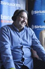 OLESYA RULINA at SiriusXM EW Radio Channel at Comic Con in San Diego
