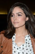 OLIVIA CULPO Leaves Craigs Restaurant in Los Angeles 07/28/2015