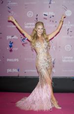 PARIS HILTON at Foam & Diamonds Party in Ibiza 07/18/2015