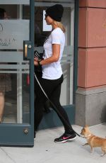 PARIS HILTON Out and About in Los Angeles 07/01/2015