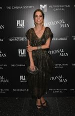 PARKER POSEY at Irrational Man Screening in New York 07/15/2015