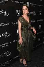 PARKER POSEY at Irrational Man Screening in New York 07/15/2015