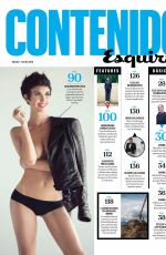 PAZ VEGA in Esquire Magazine