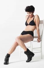 PAZ VEGA in Esquire Magazine