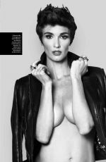 PAZ VEGA in Esquire Magazine