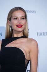 PETRA NEMCOVA at Amfar Dinner at Paris Fashion Week