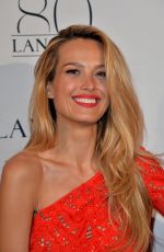 PETRA NEMCOVA at Lancome Cosmetics 80th Anniversary Party in Paris