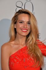PETRA NEMCOVA at Lancome Cosmetics 80th Anniversary Party in Paris