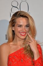 PETRA NEMCOVA at Lancome Cosmetics 80th Anniversary Party in Paris