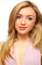 PEYTON LIST at Popsugar and D&G Summer Soiree in Los Angeles 07/18/2015