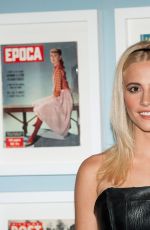 PIXIE LOTT at National Portrait Gallery in London 07/21/2015