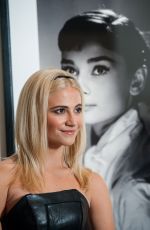 PIXIE LOTT at National Portrait Gallery in London 07/21/2015
