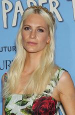 POPPY DELDVINGNE at Paper Towns Premiere in New York