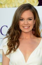 RACHEL BOSTON at Hallmark Channel’s 2015 Summer TCA Tour Event in Beverly Hills