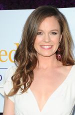 RACHEL BOSTON at Hallmark Channel’s 2015 Summer TCA Tour Event in Beverly Hills