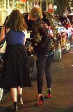 RACHEL MCADAMS Arrives at Southpaw Academy Screening in New York