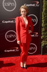 RACHEL MCADAMS at 2015 Espys Awards in Los Angeles